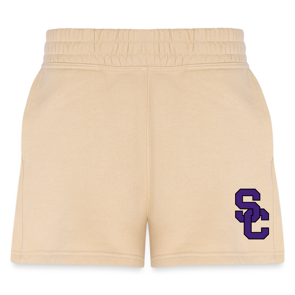 Women's SC Jogger Short - nude