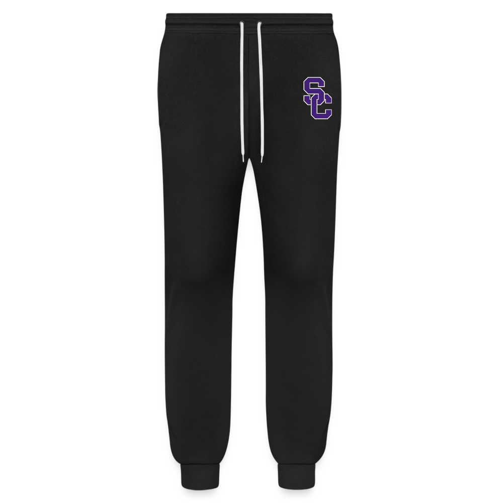 SC  Unisex Joggers - black