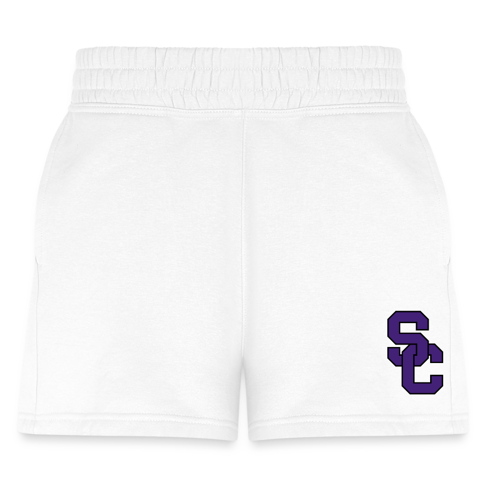 Women's SC Jogger Short - white