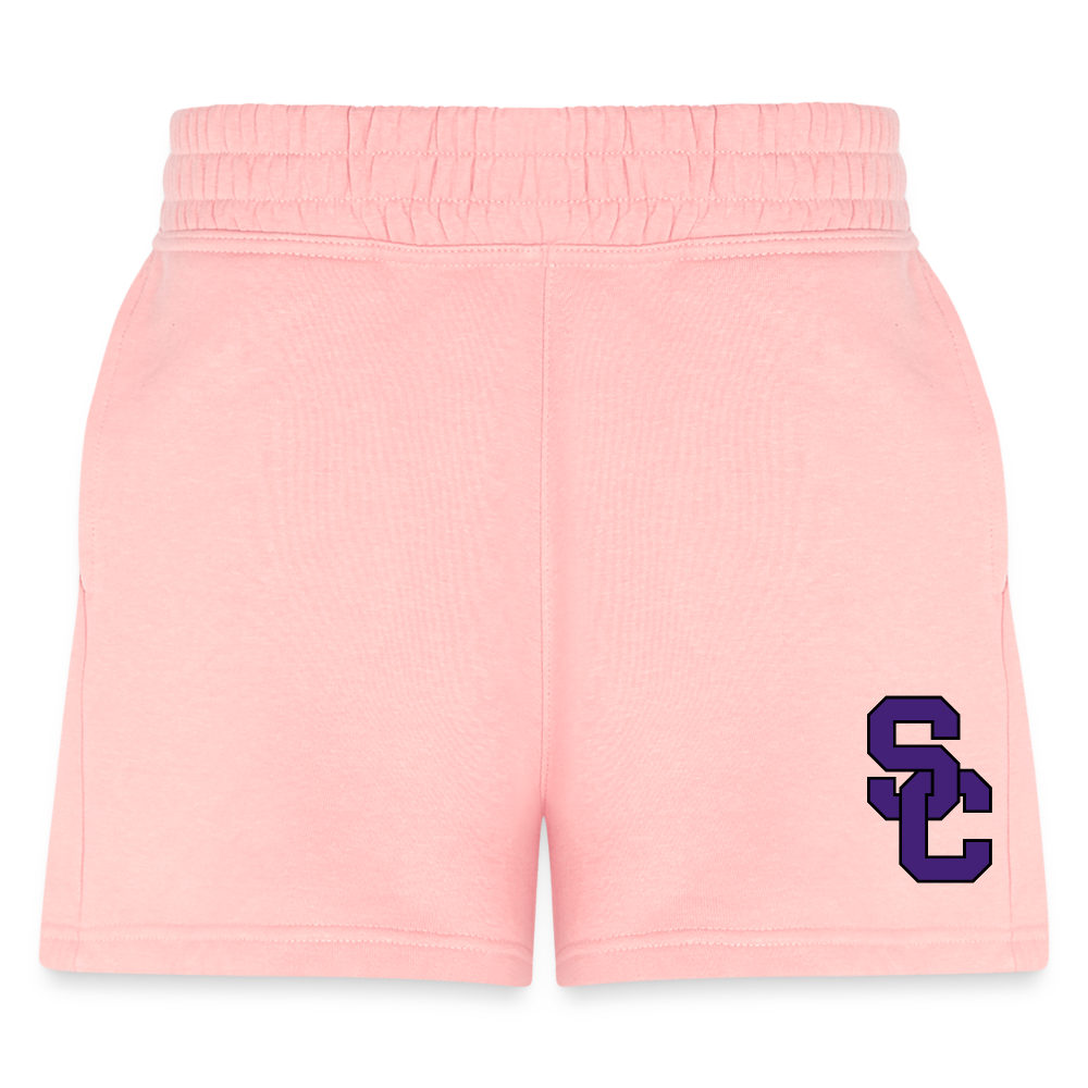 Women's SC Jogger Short - light pink