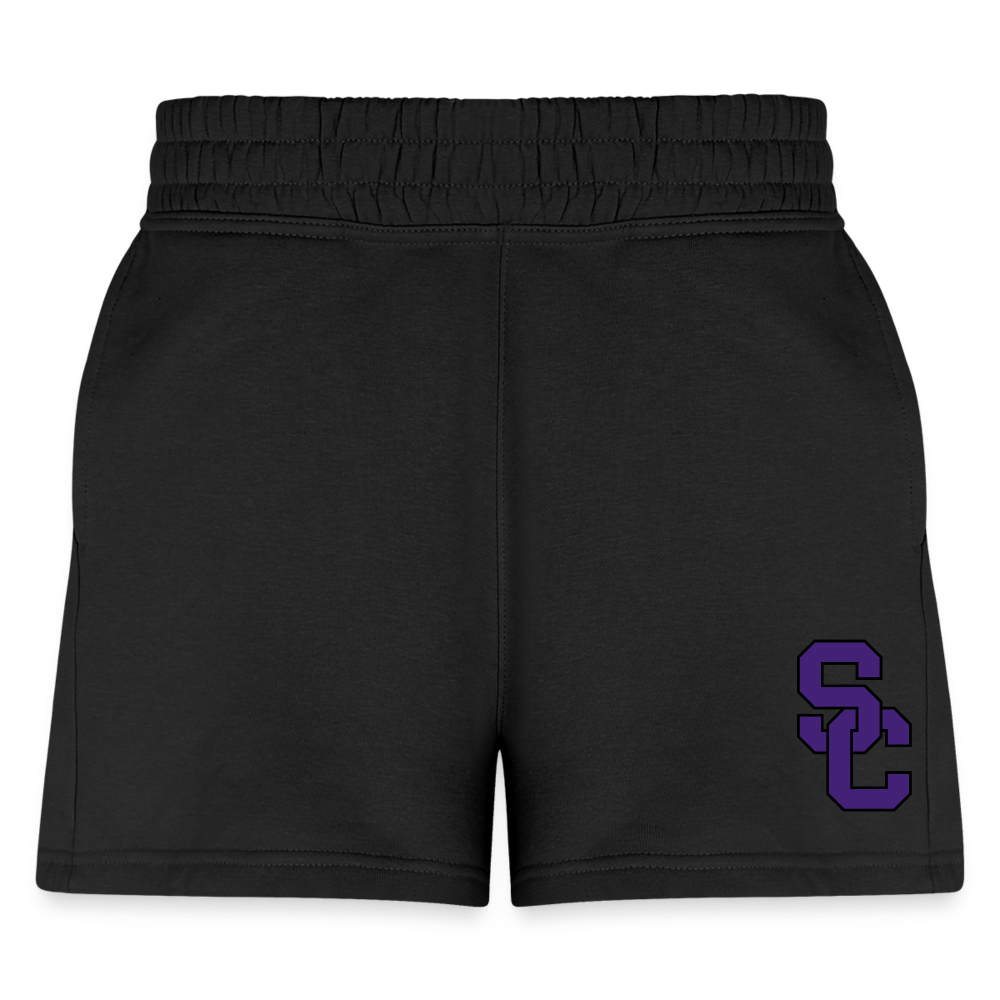 Women's SC Jogger Short - black