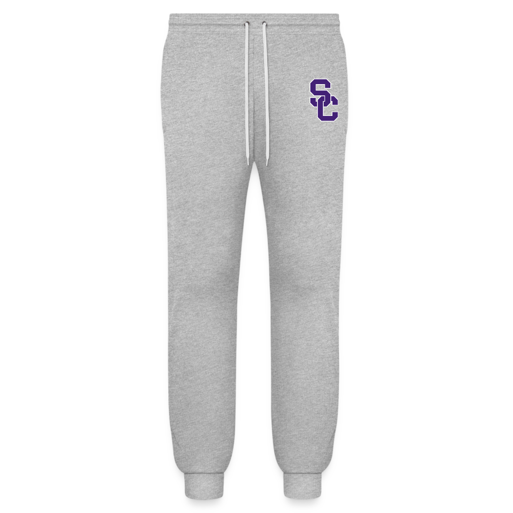 SC  Unisex Joggers - heather gray