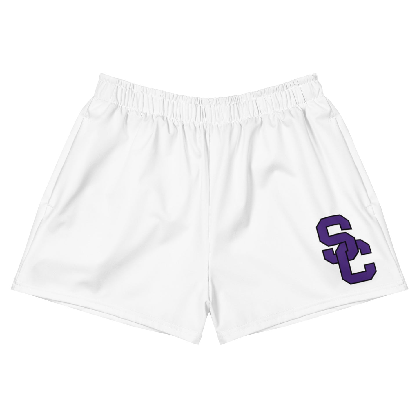 SC Unisex Athletic Shorts