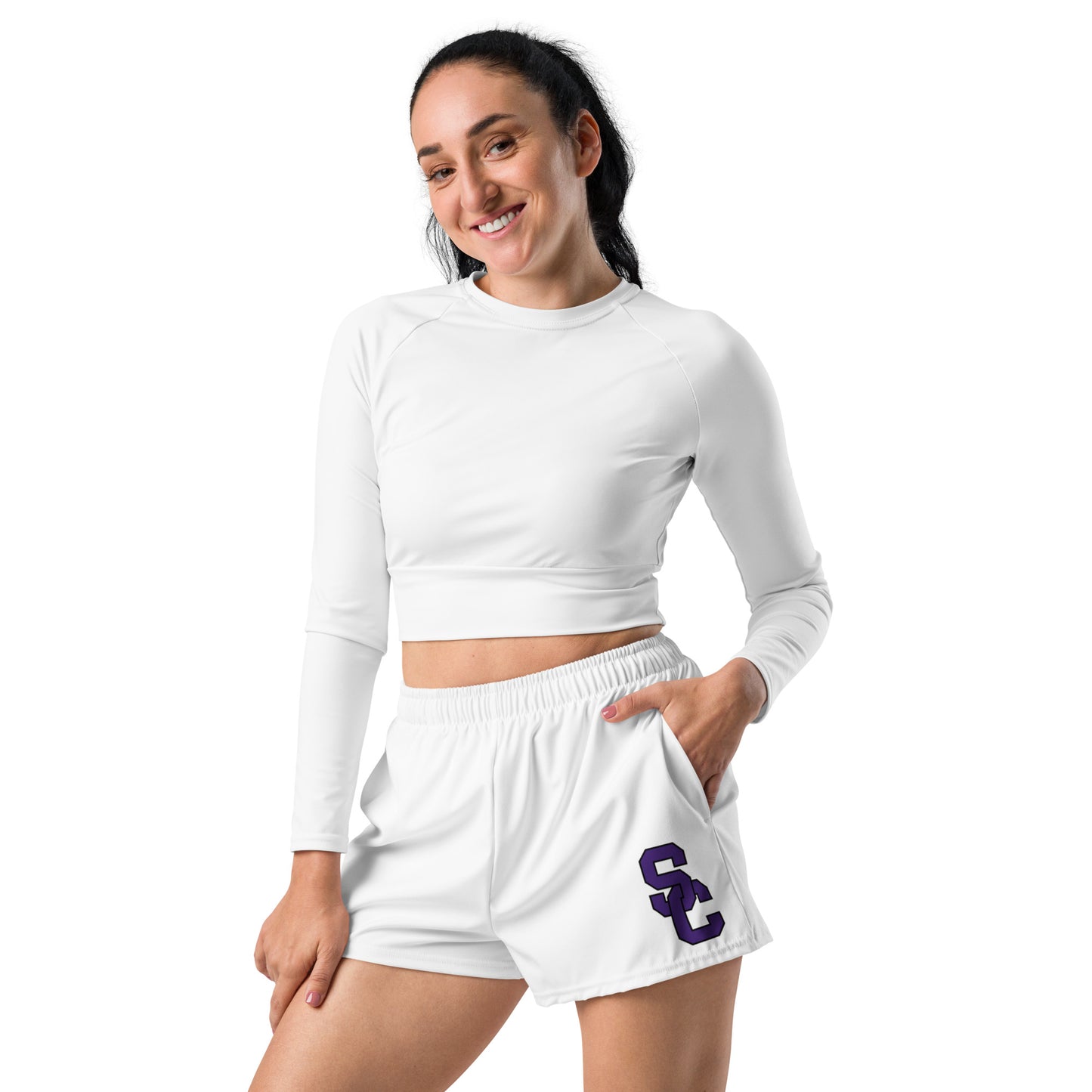 SC Unisex Athletic Shorts