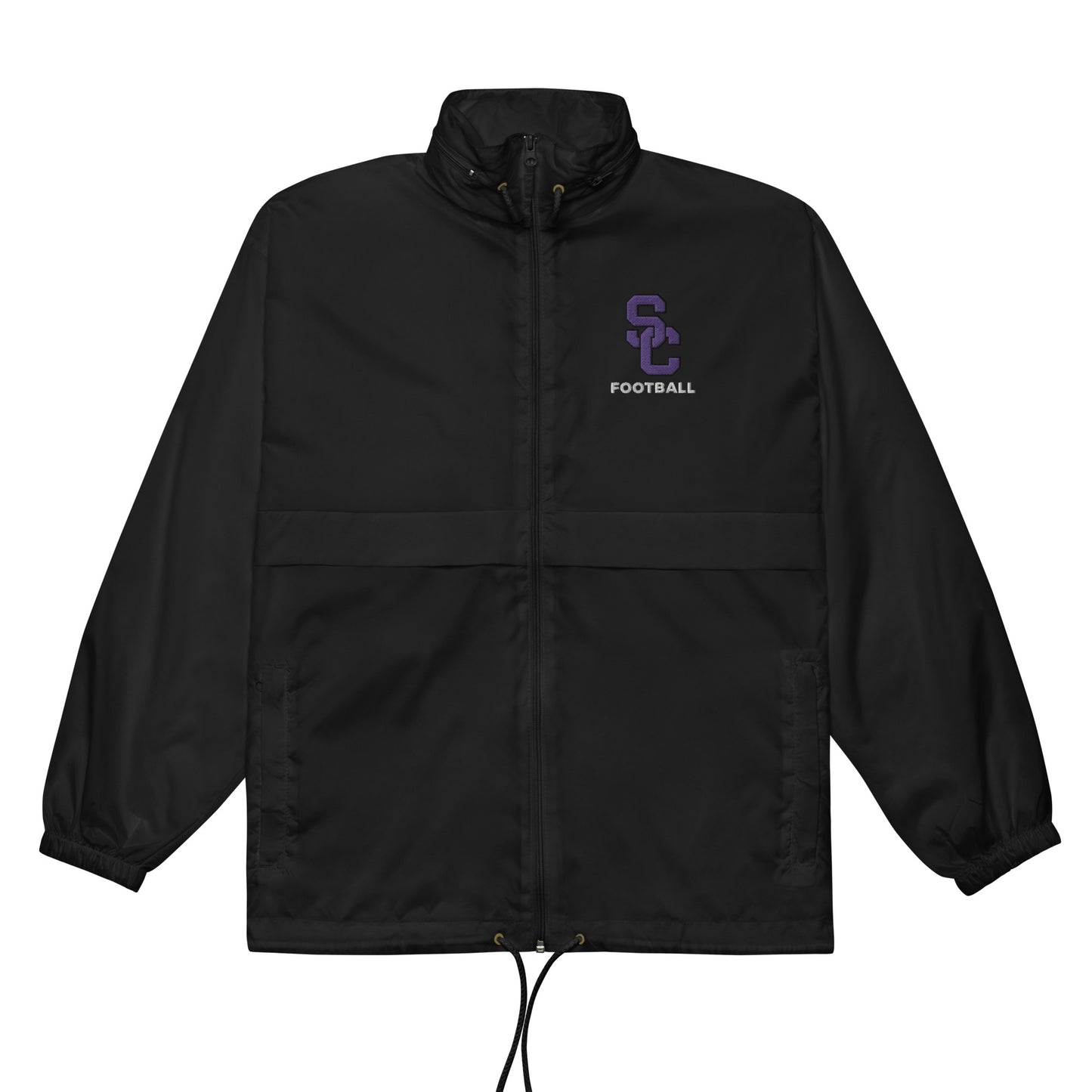 SC Football Unisex Windbreaker