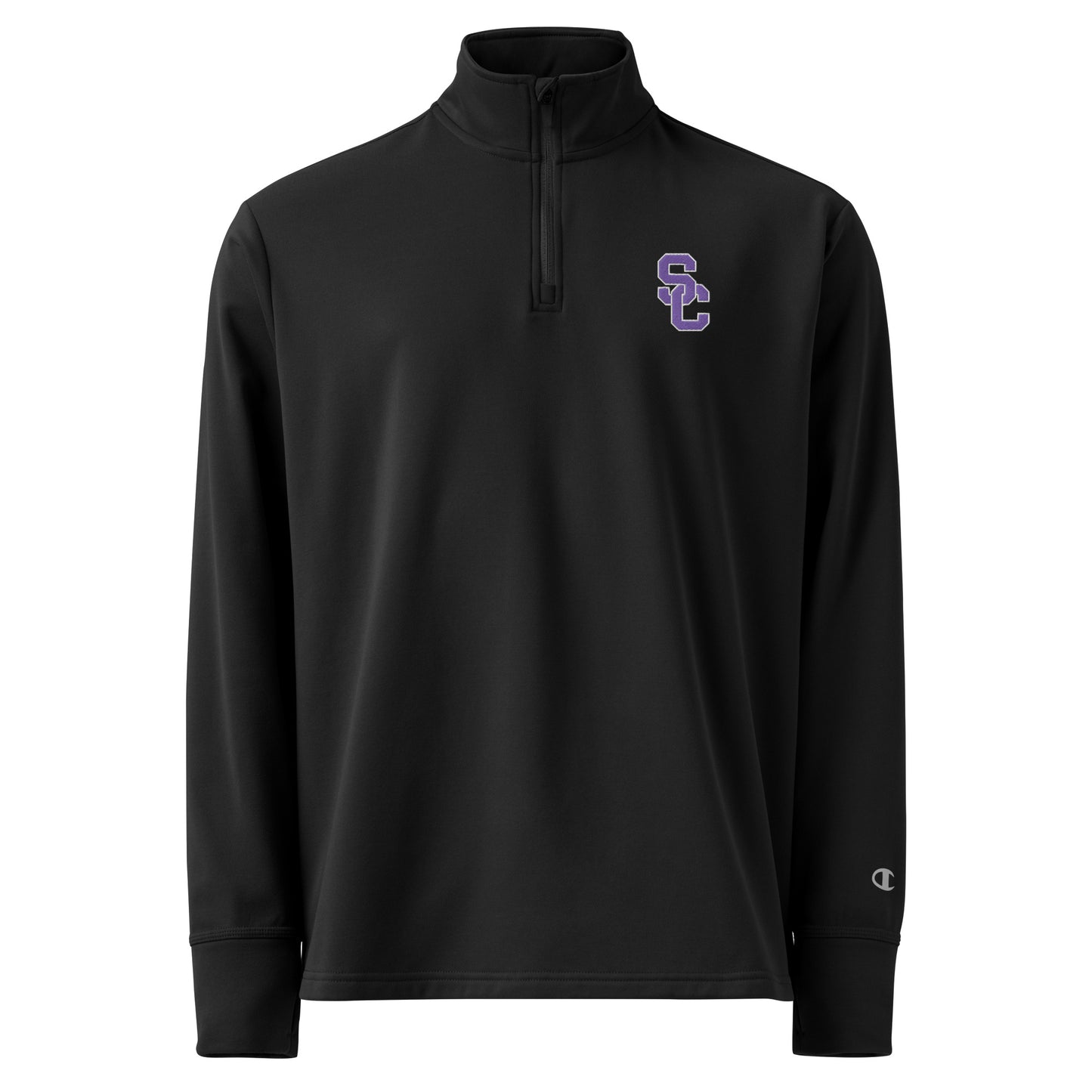 Champion Quarter Zip Pullover