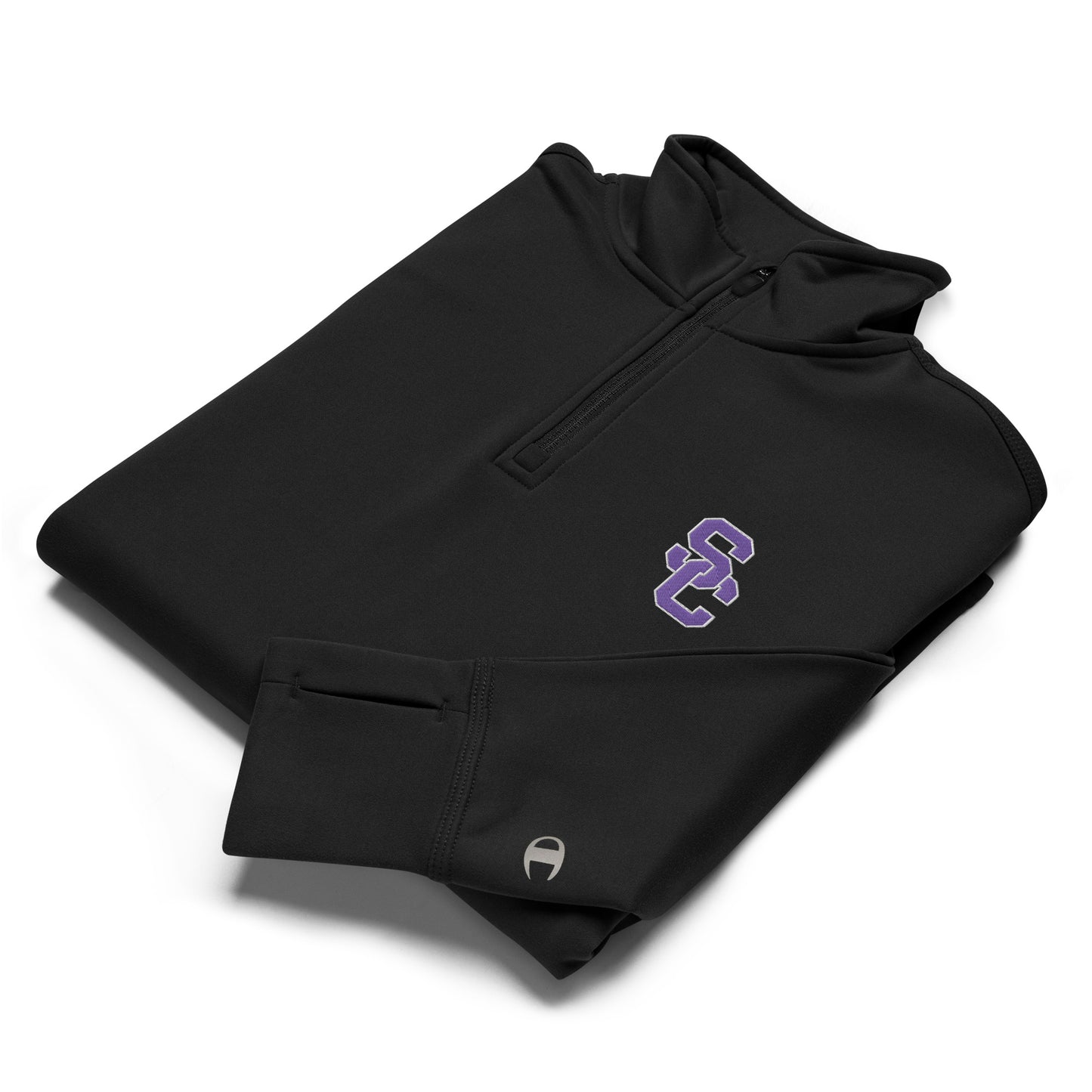 Champion Quarter Zip Pullover