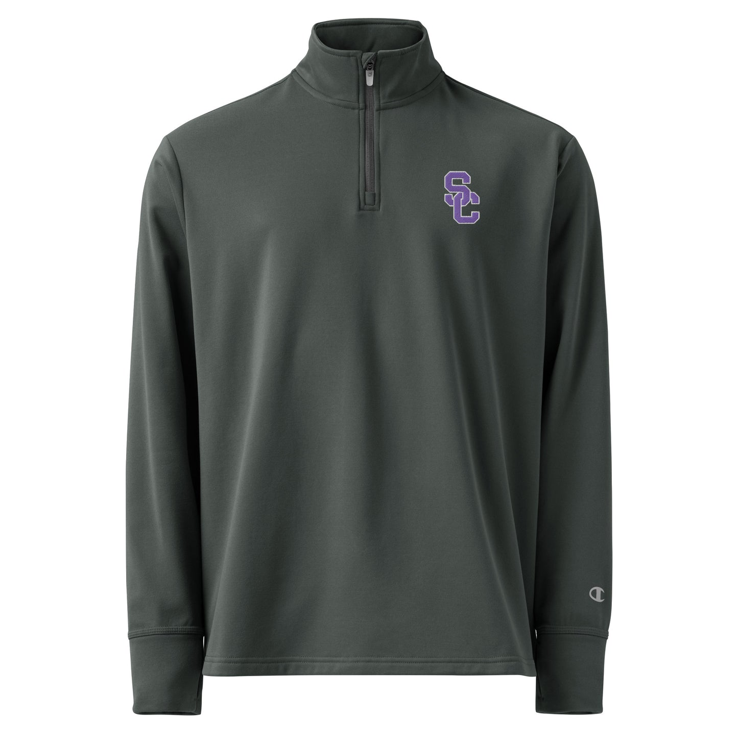 Champion Quarter Zip Pullover