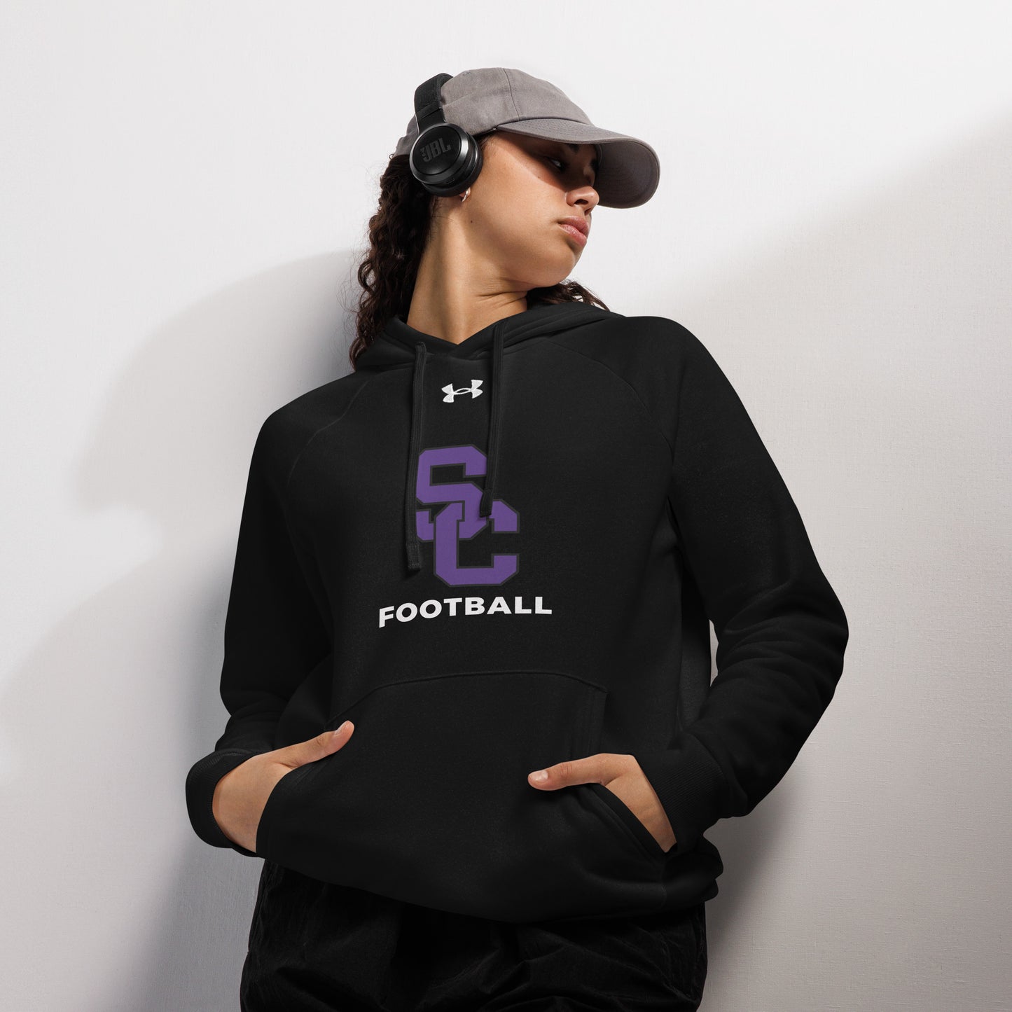 Under Armour® SC Football Hoodie