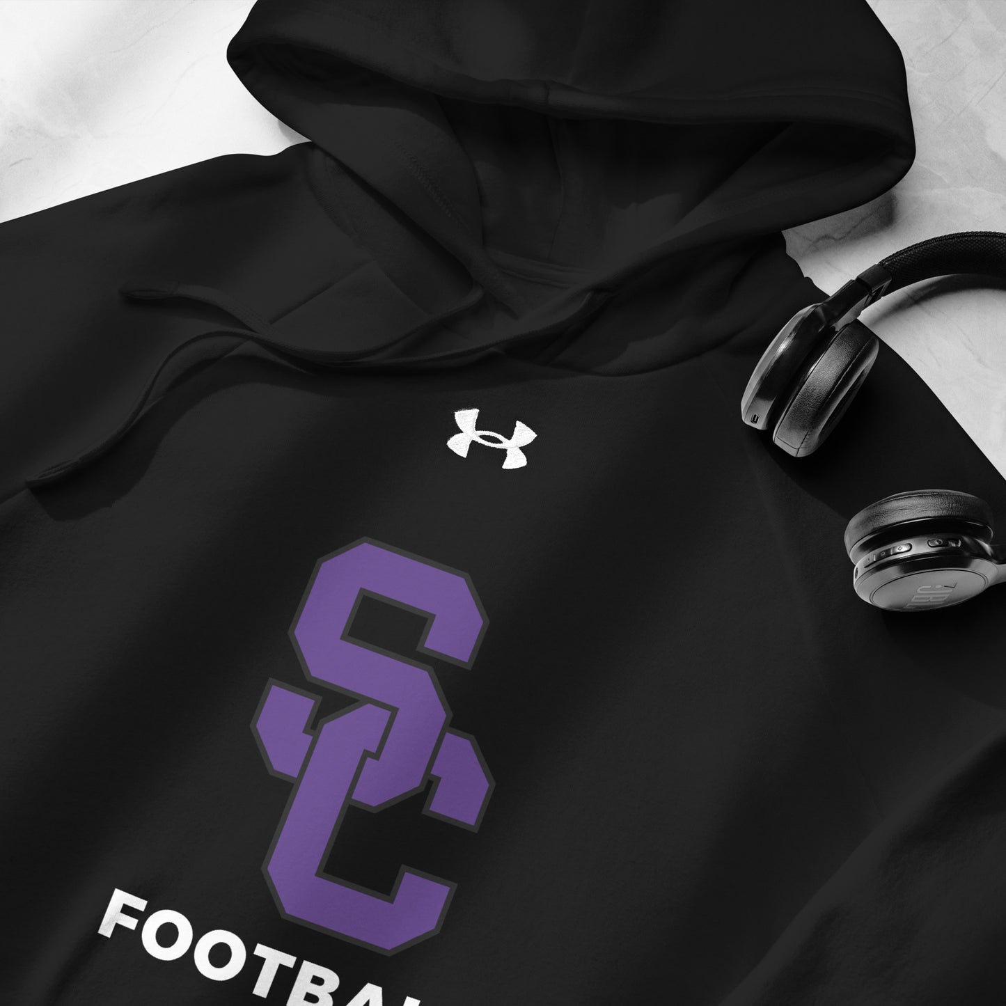 Under Armour® SC Football Hoodie