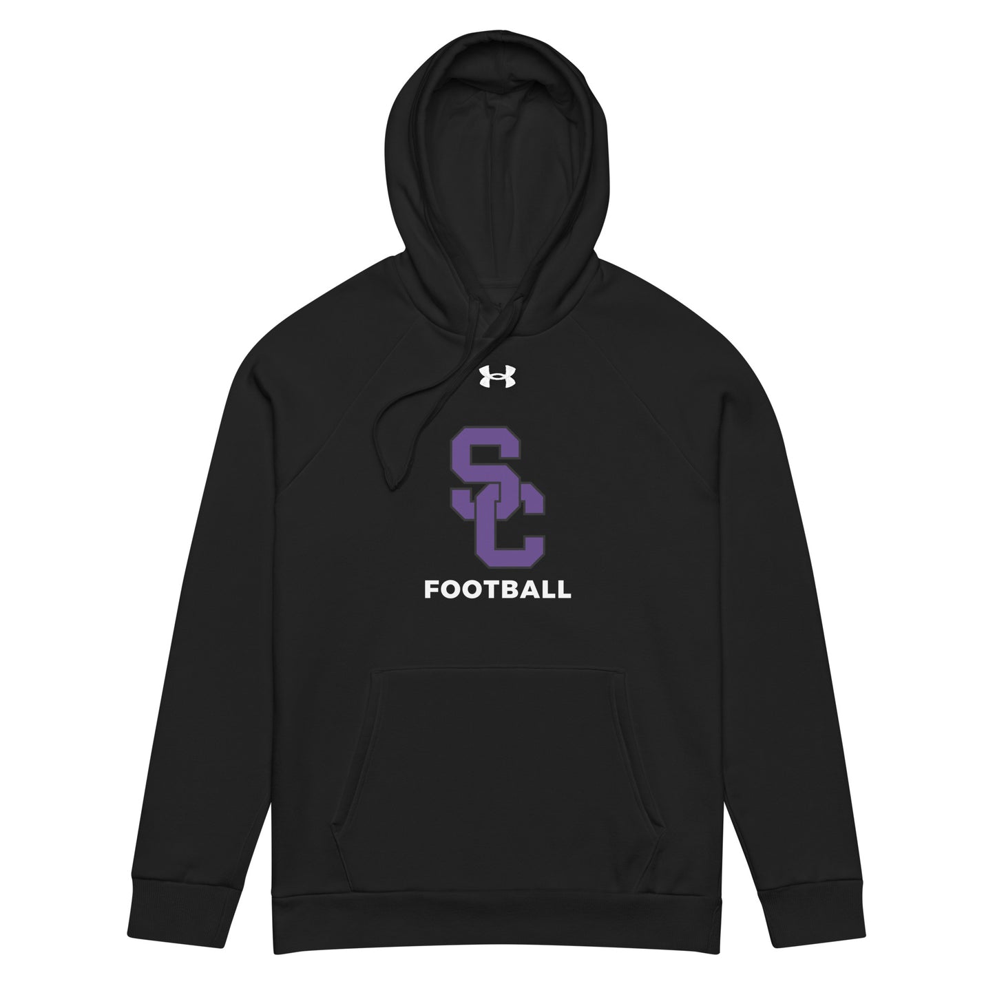 Under Armour® SC Football Hoodie