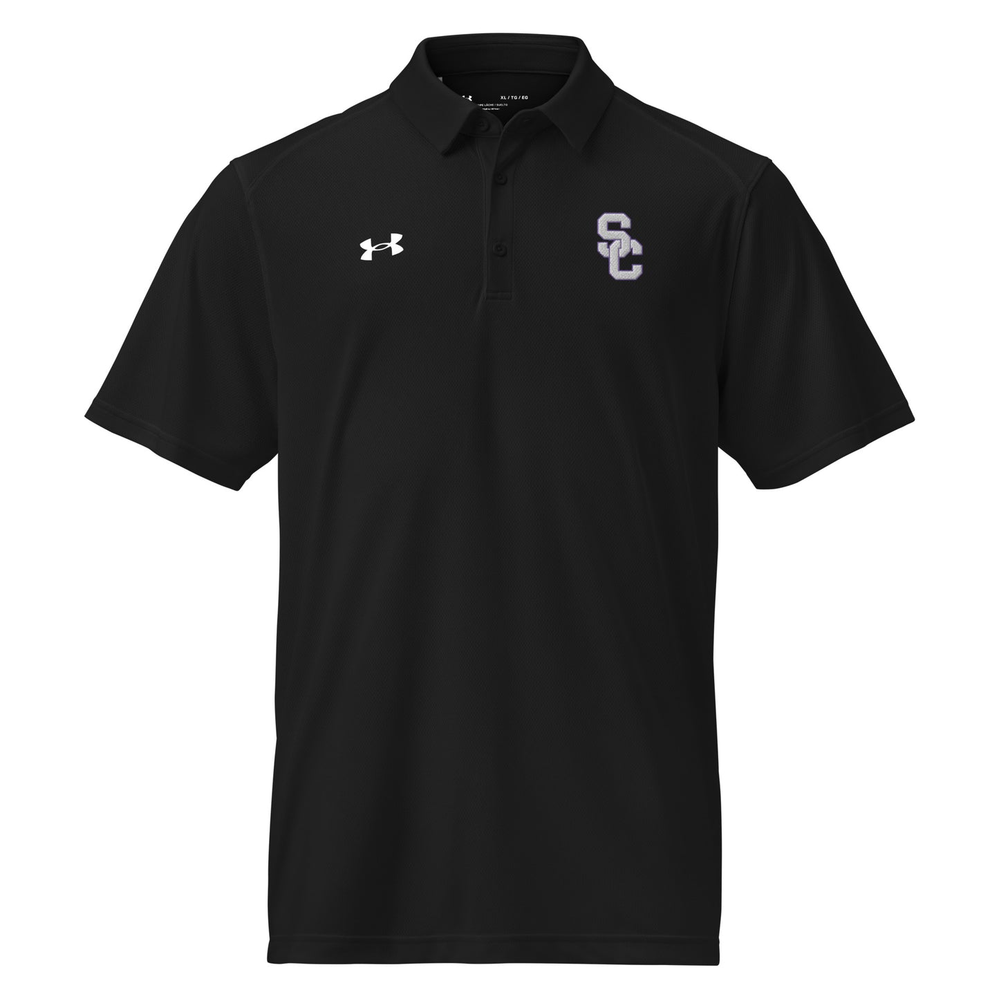 Under Armour® SC Coaches Polo