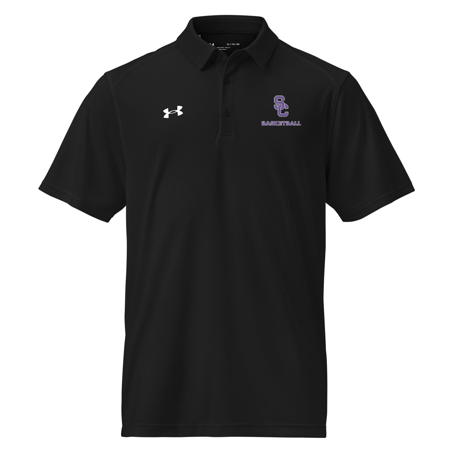 SC Basketball Under Armour® men's polo