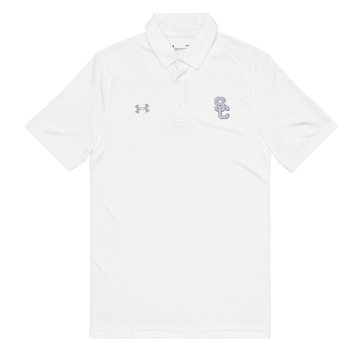 Under Armour® SC Coaches Polo