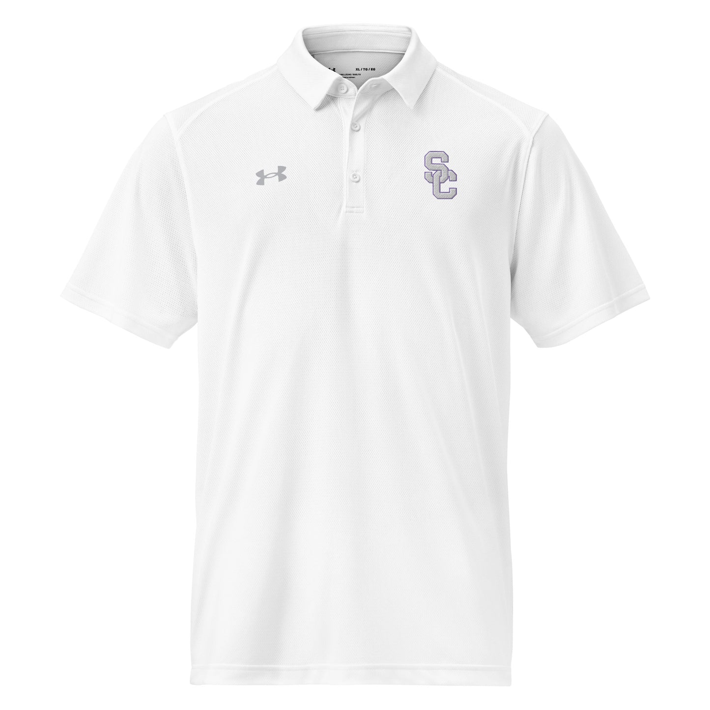 Under Armour® SC Coaches Polo