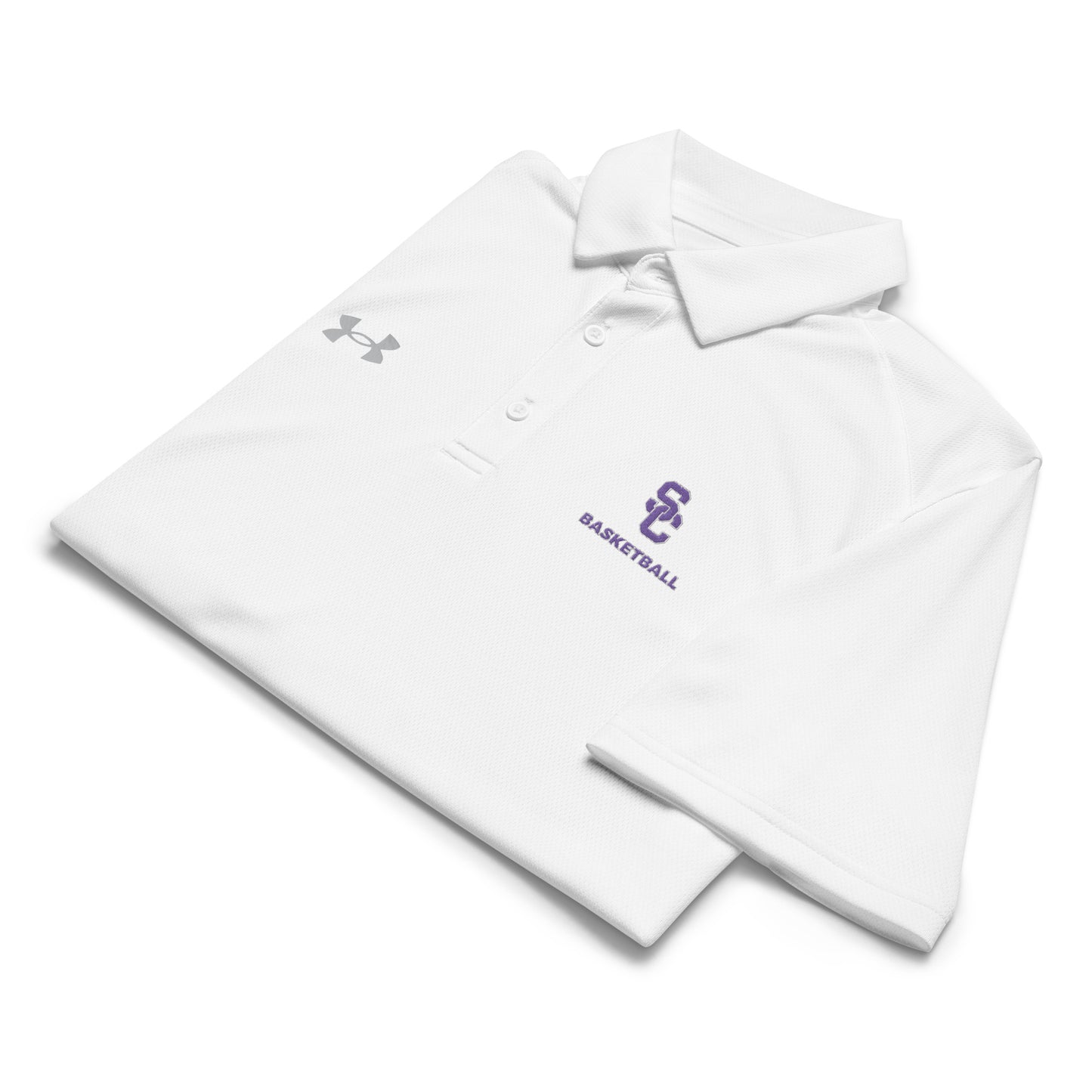 SC Basketball Under Armour® men's polo