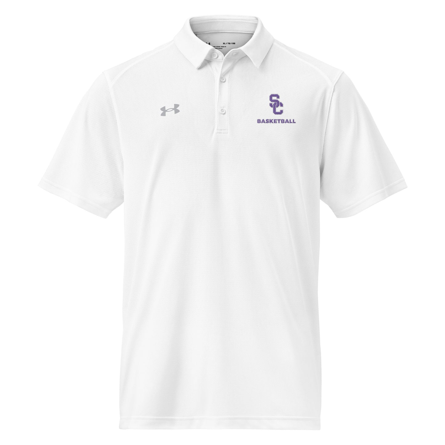 SC Basketball Under Armour® men's polo