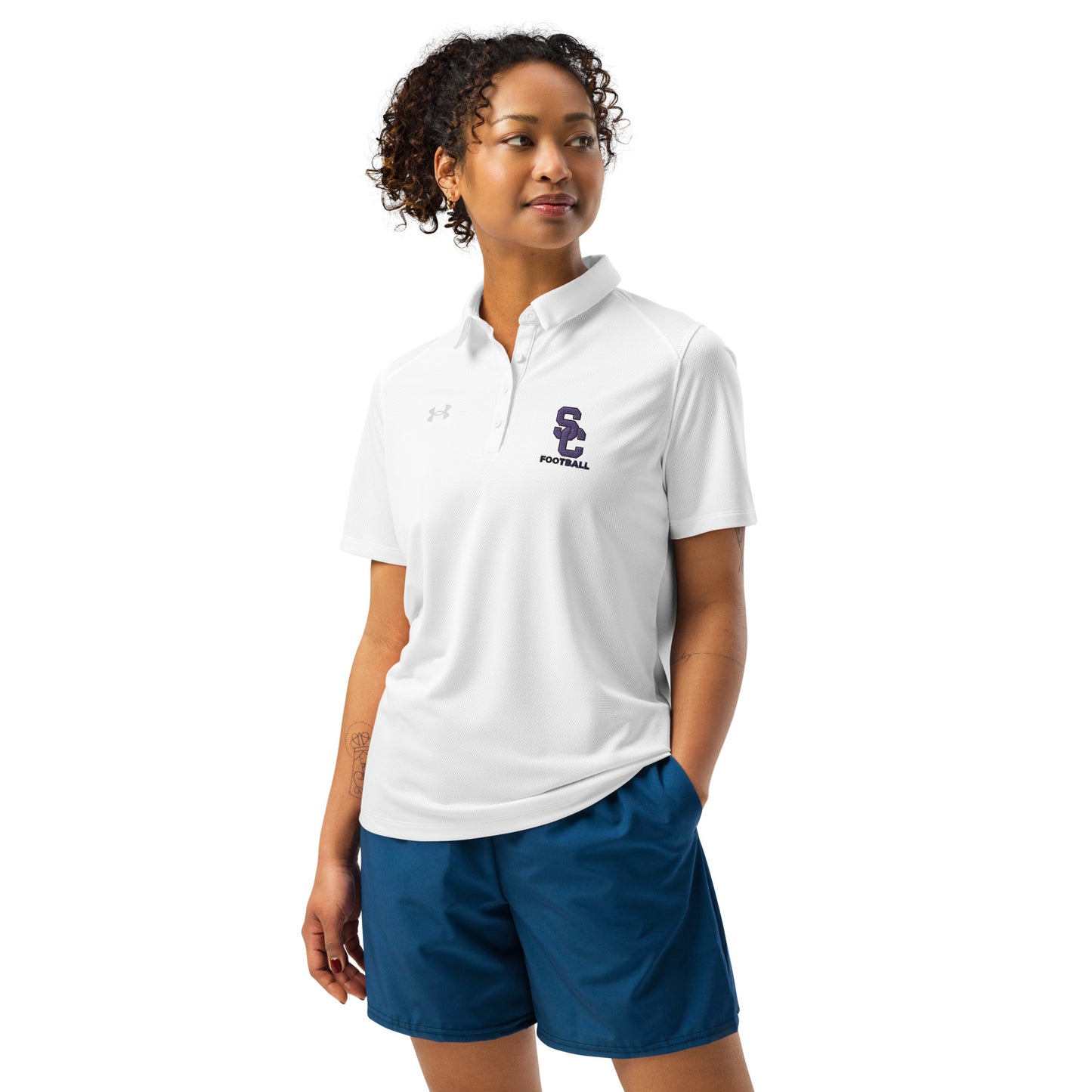 Under Armour® SC Polo