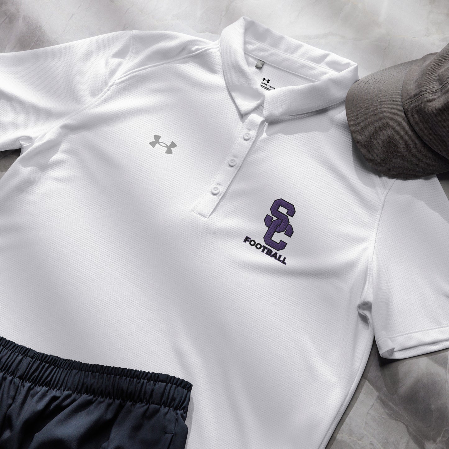 Under Armour® SC Polo