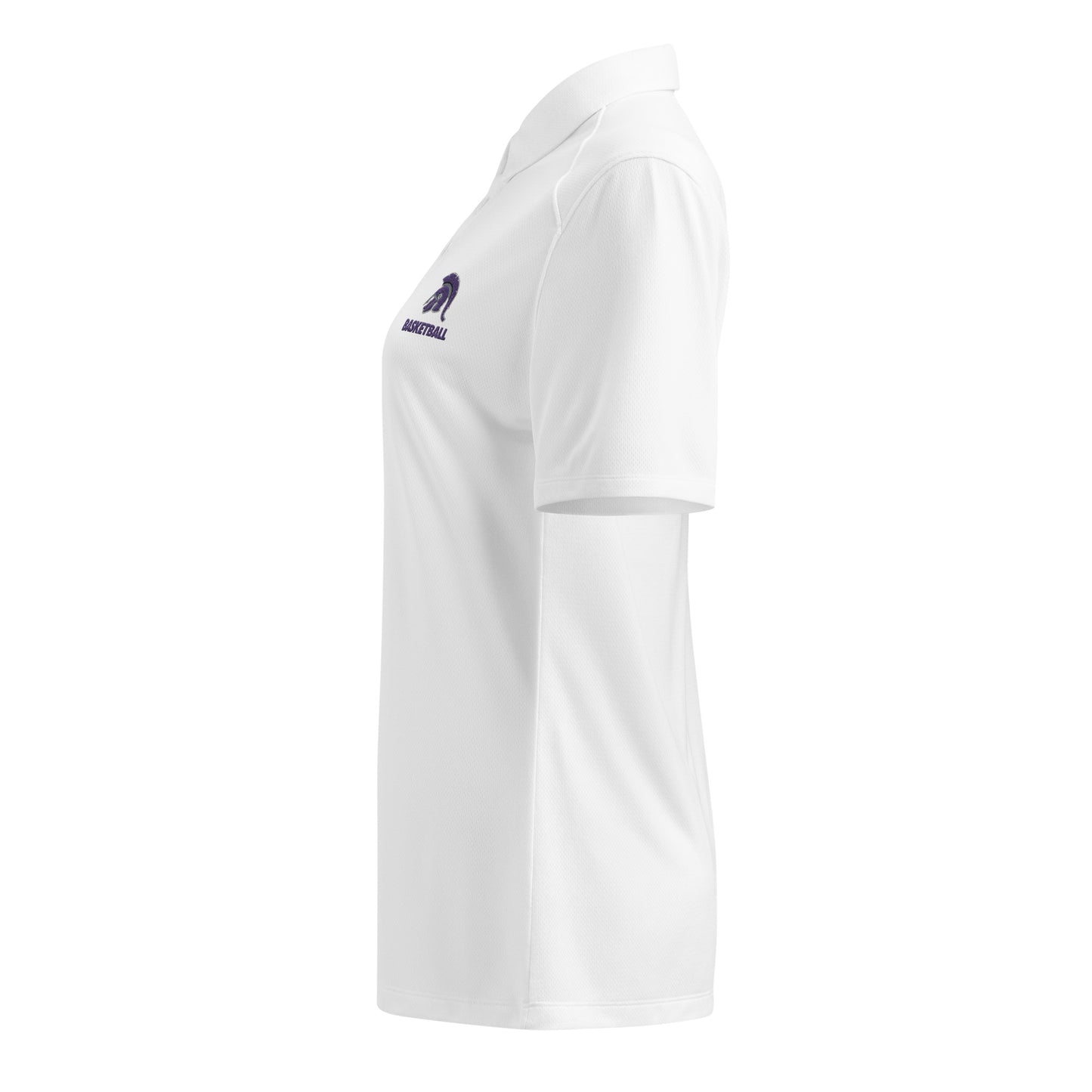 Spartan Helmet Basketball Under Armour® women’s polo