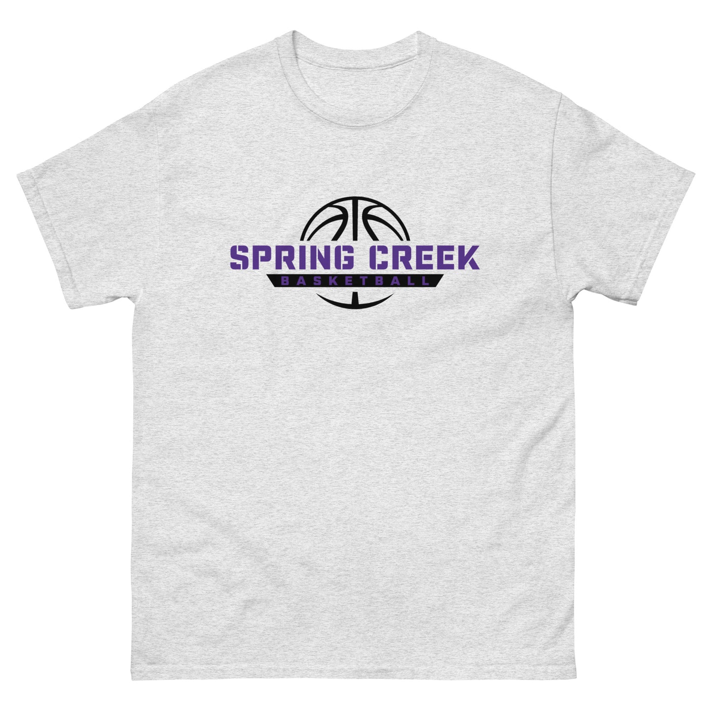 Spring Creek B-Ball T Shirt