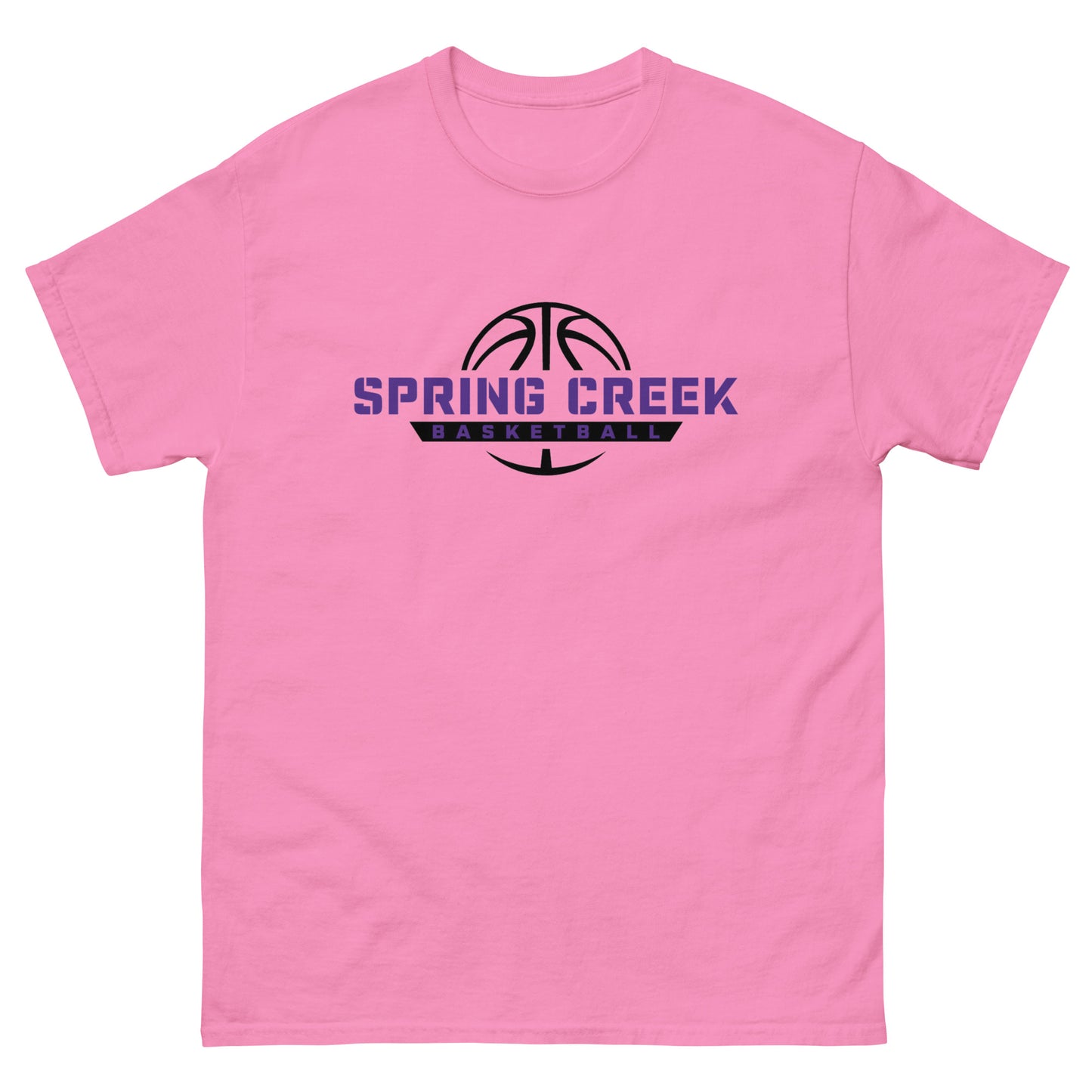 Spring Creek B-Ball T Shirt