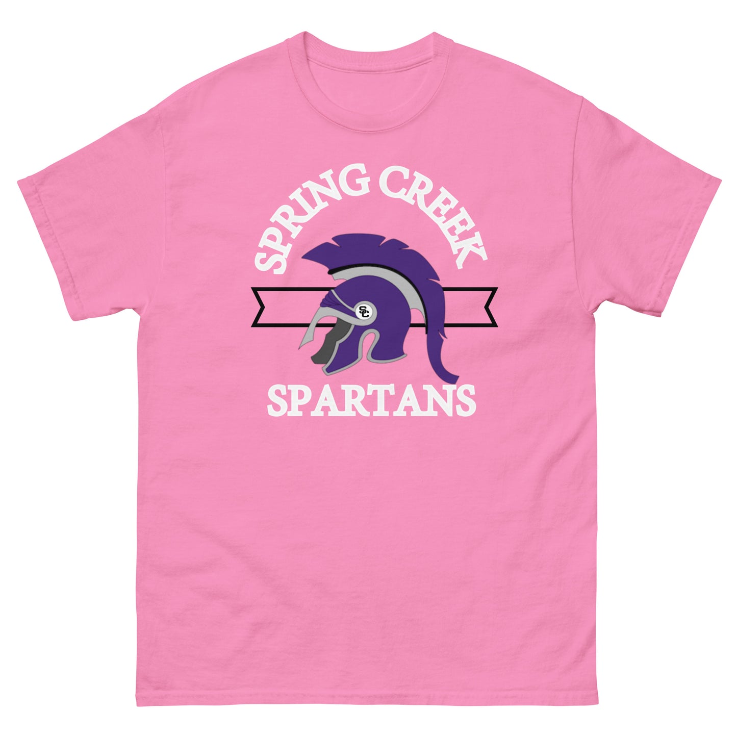 Spring Creek Spartans V2 T Shirt