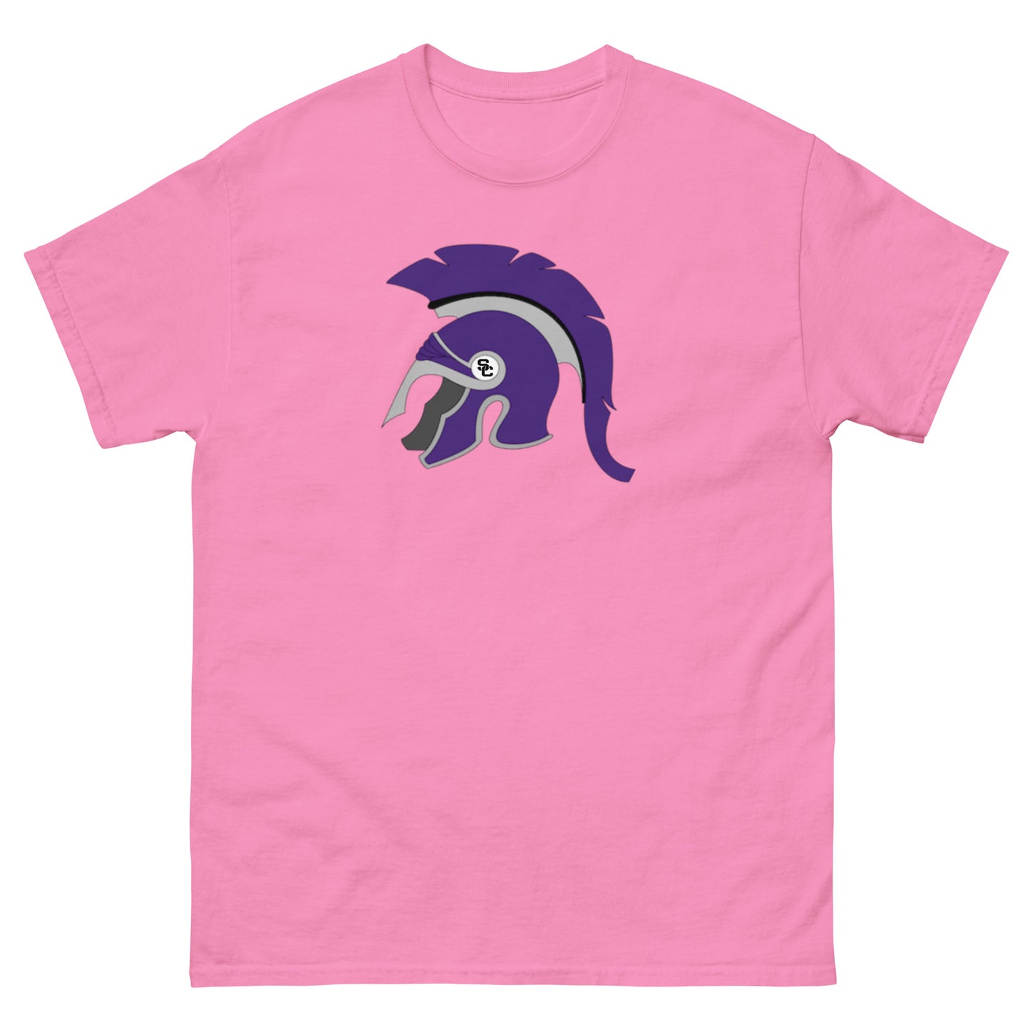 Spartan Helmet T Shirt