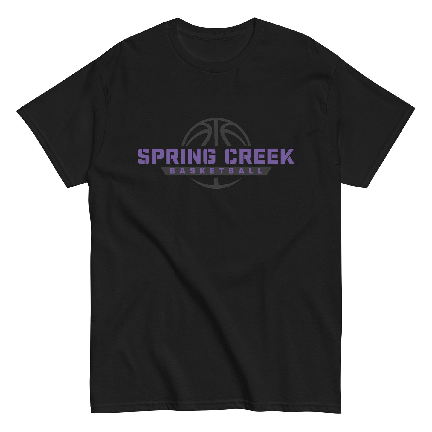 Spring Creek B-Ball T Shirt