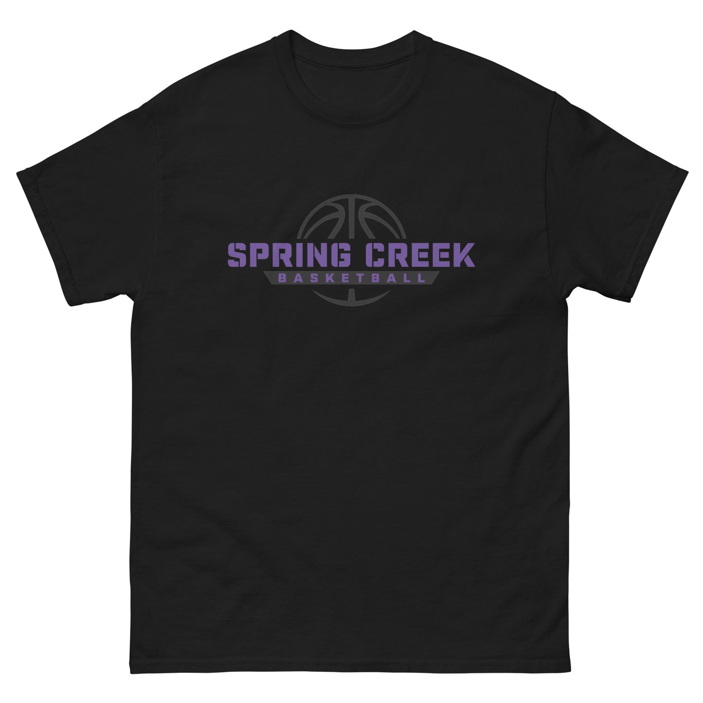 Spring Creek B-Ball T Shirt