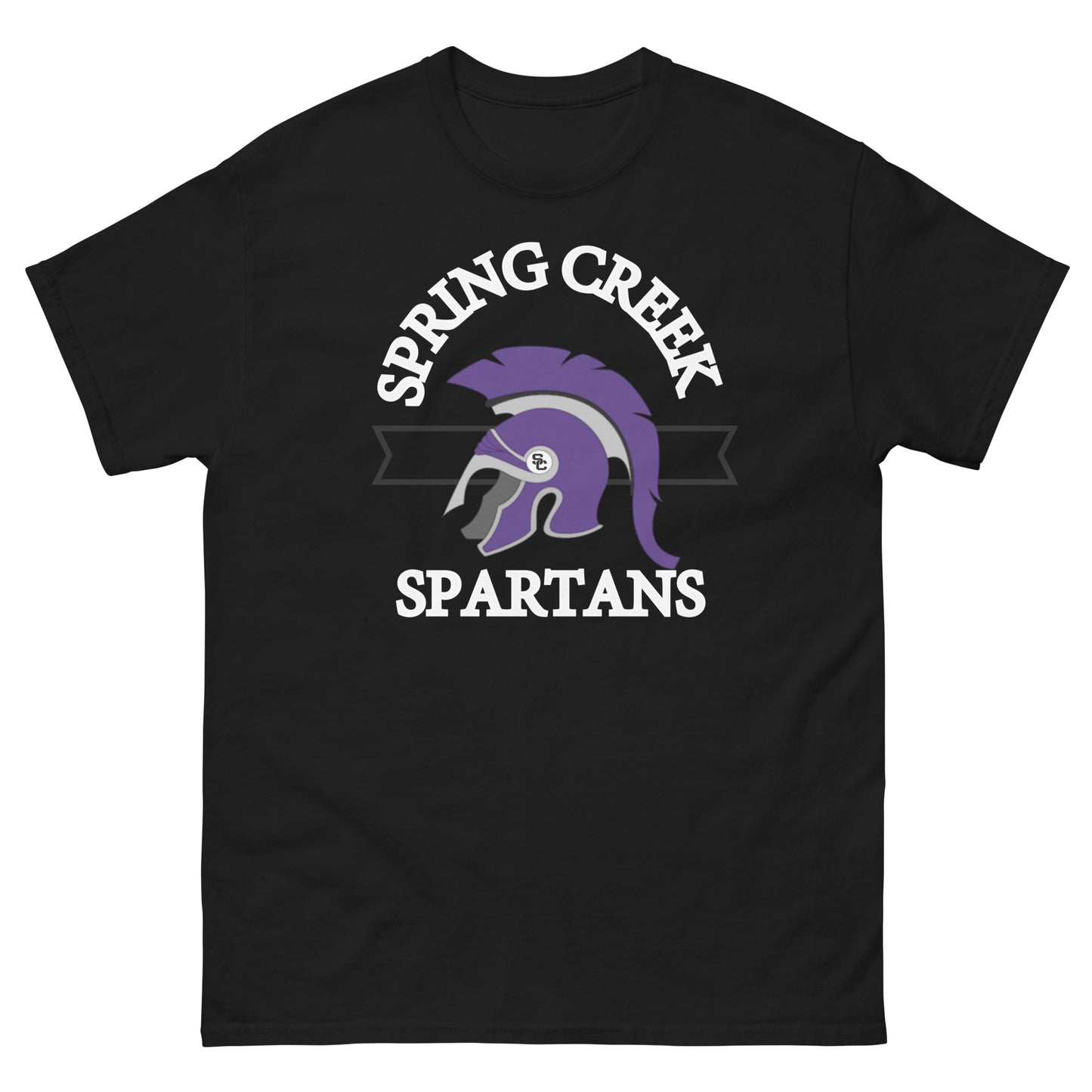 Spring Creek Spartans V2 T Shirt