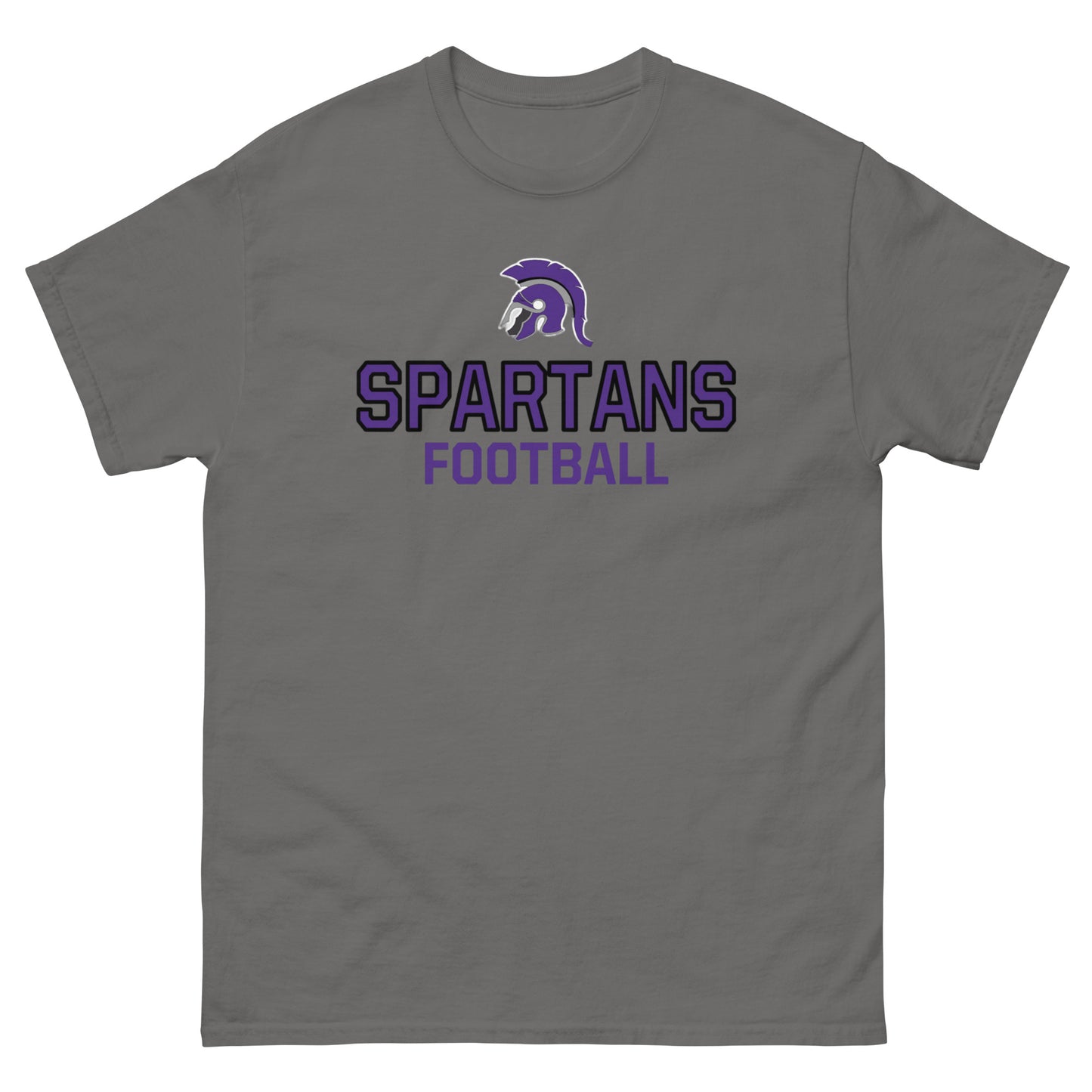 Spartans Football T Shirt