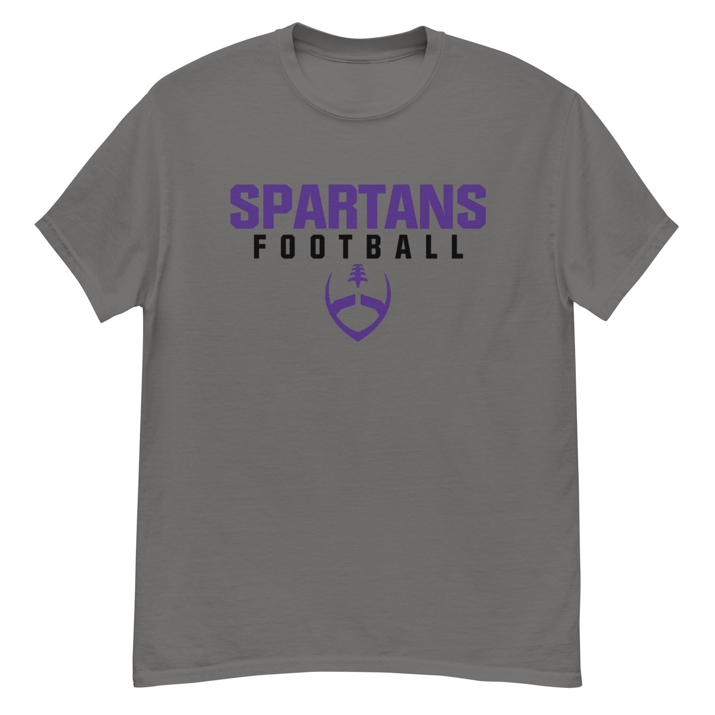 Spartans Football v2 T Shirt