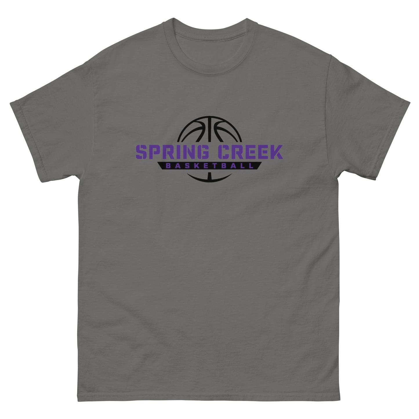 Spring Creek B-Ball T Shirt