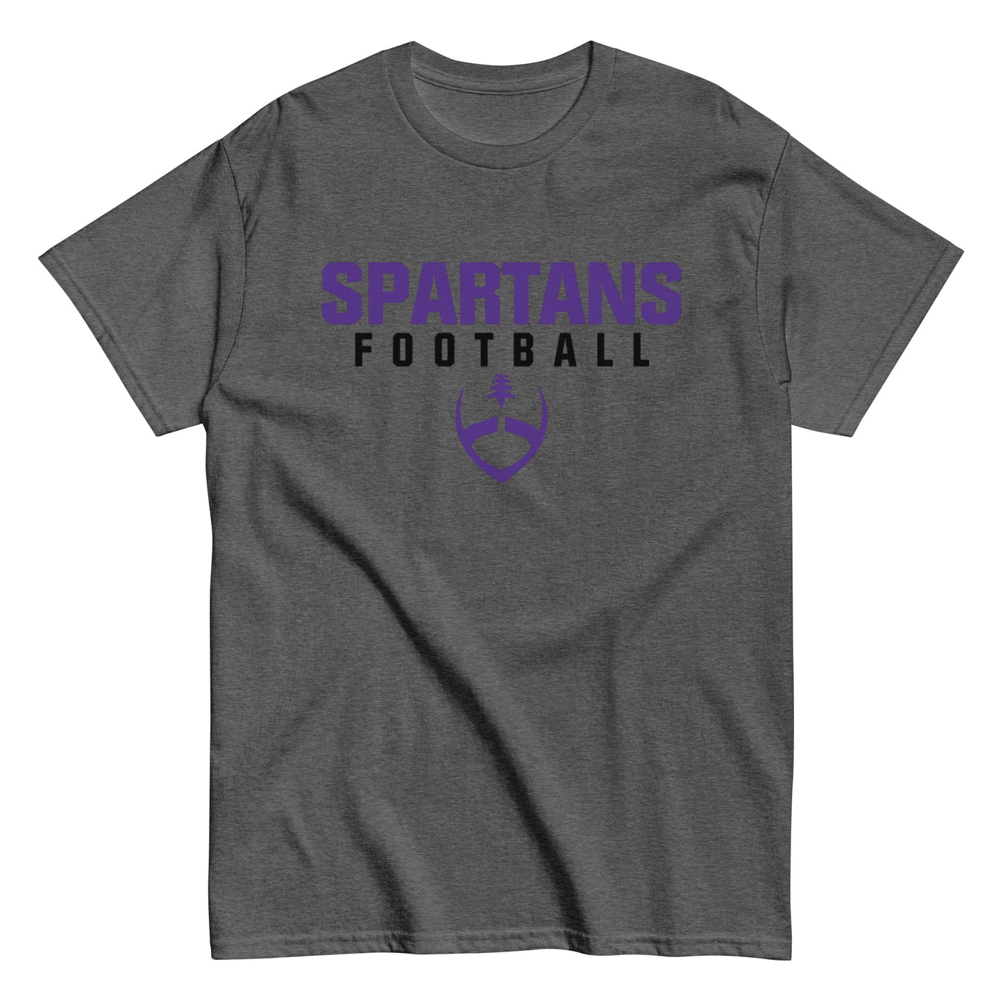 Spartans Football v2 T Shirt