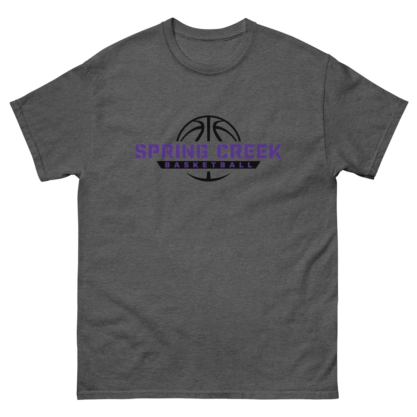 Spring Creek B-Ball T Shirt