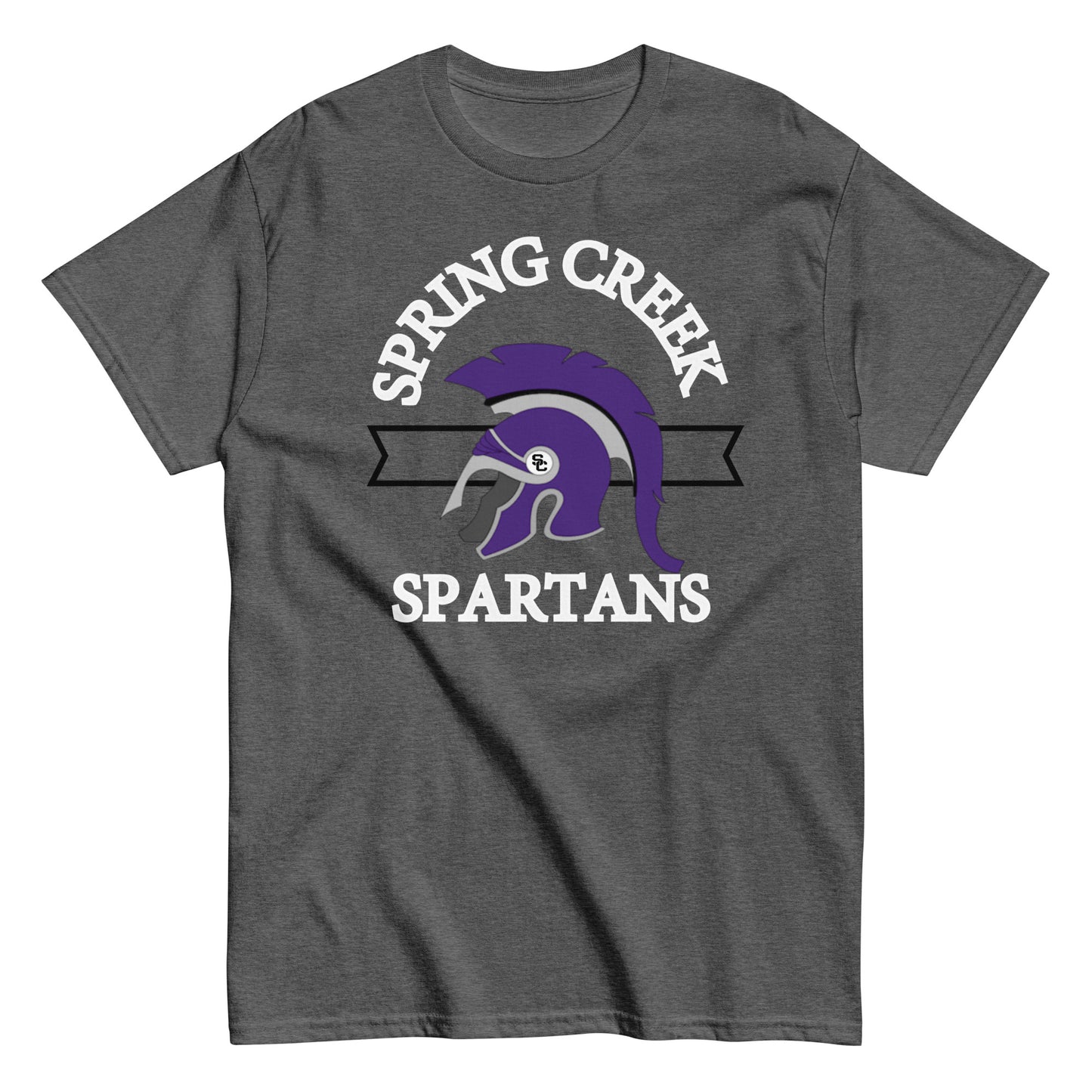 Spring Creek Spartans V2 T Shirt