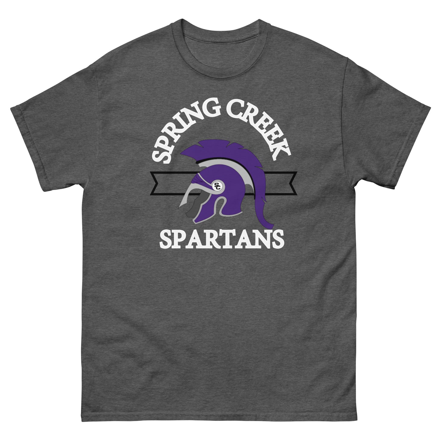 Spring Creek Spartans V2 T Shirt