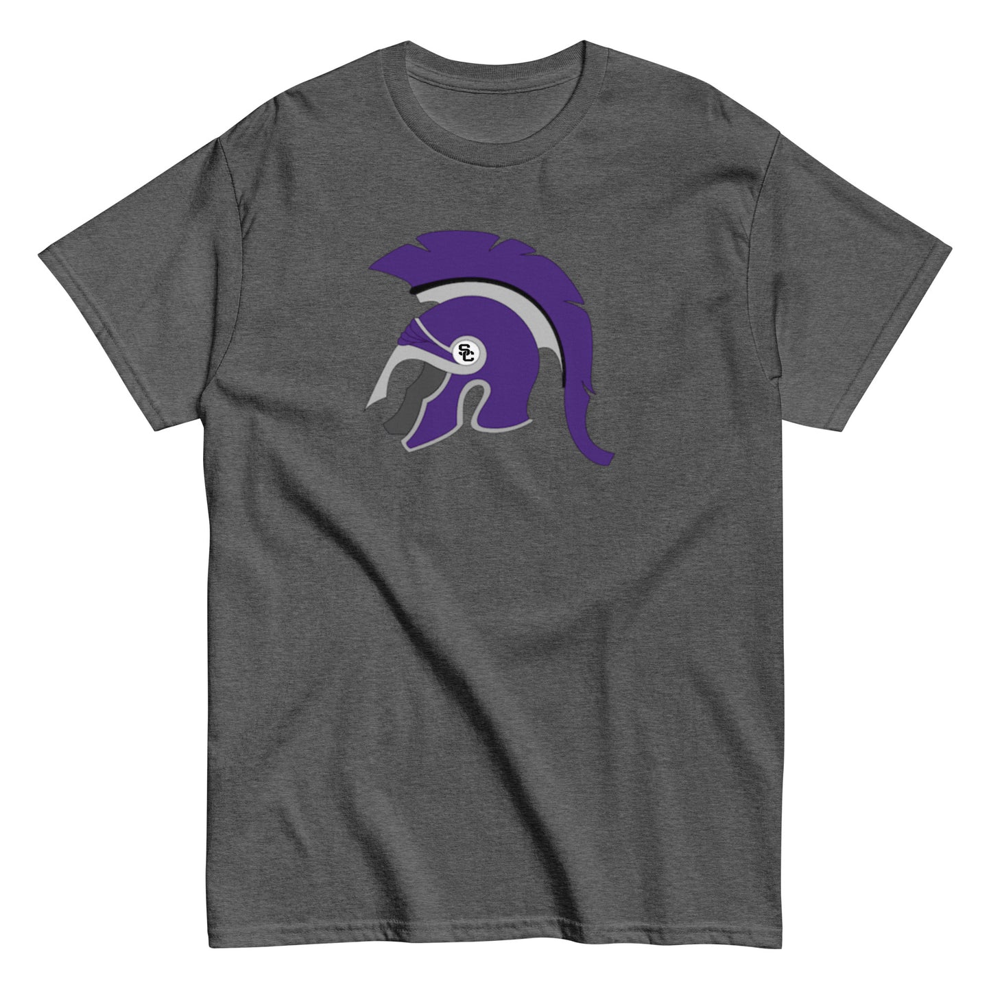 Spartan Helmet T Shirt