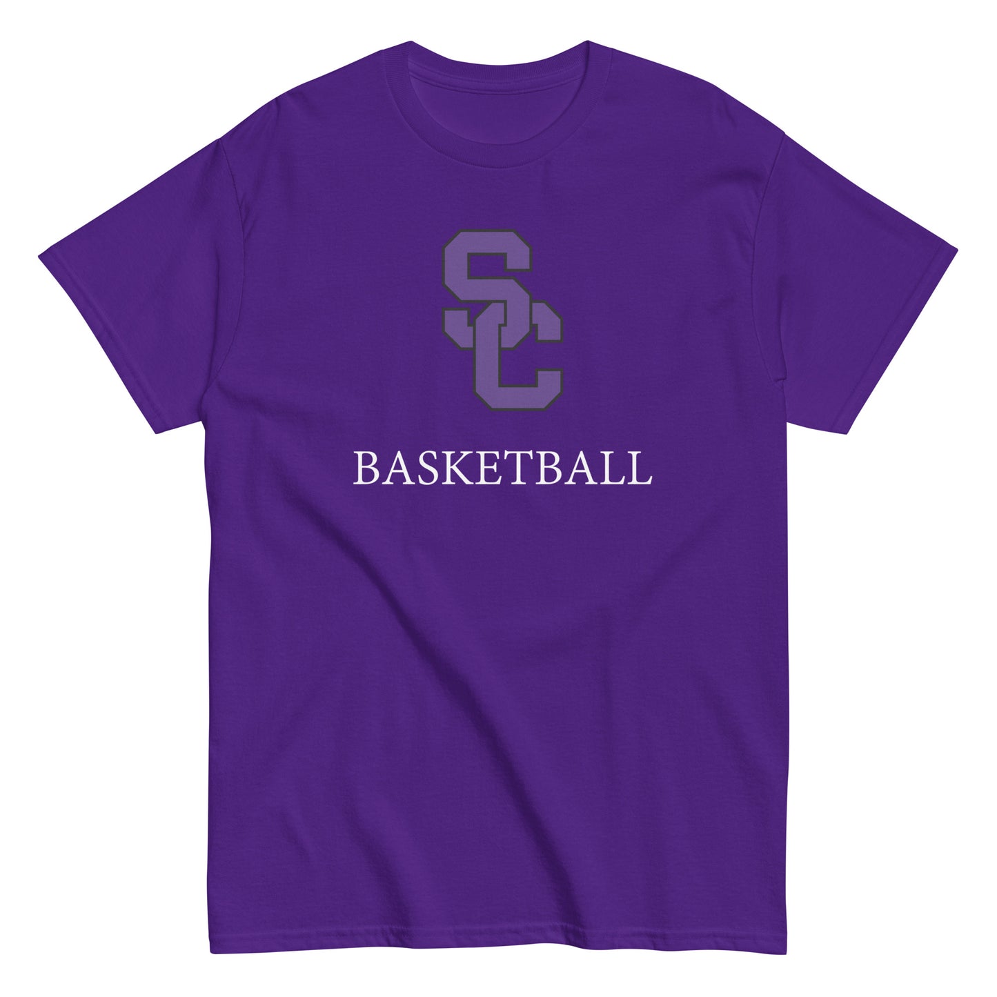 SC Basketball T Shirt