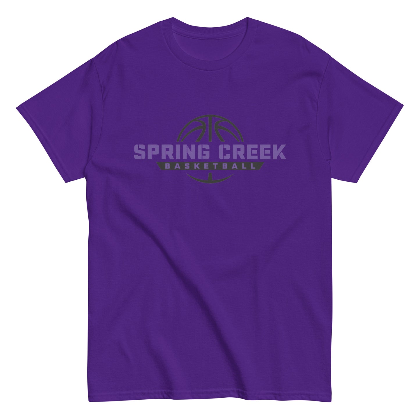 Spring Creek B-Ball T Shirt