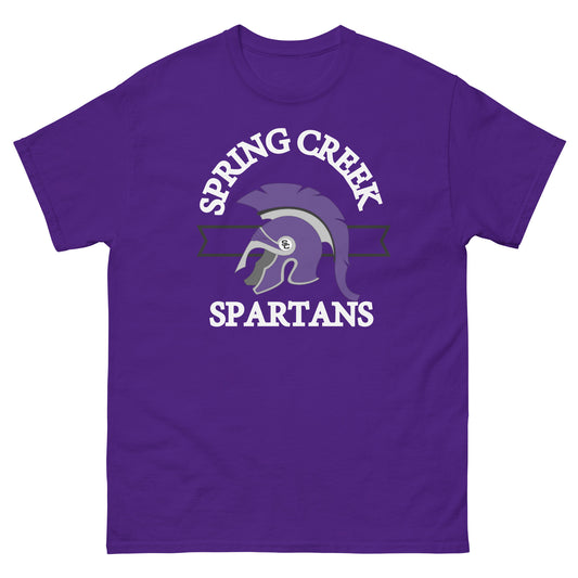 Spring Creek Spartans V2 T Shirt