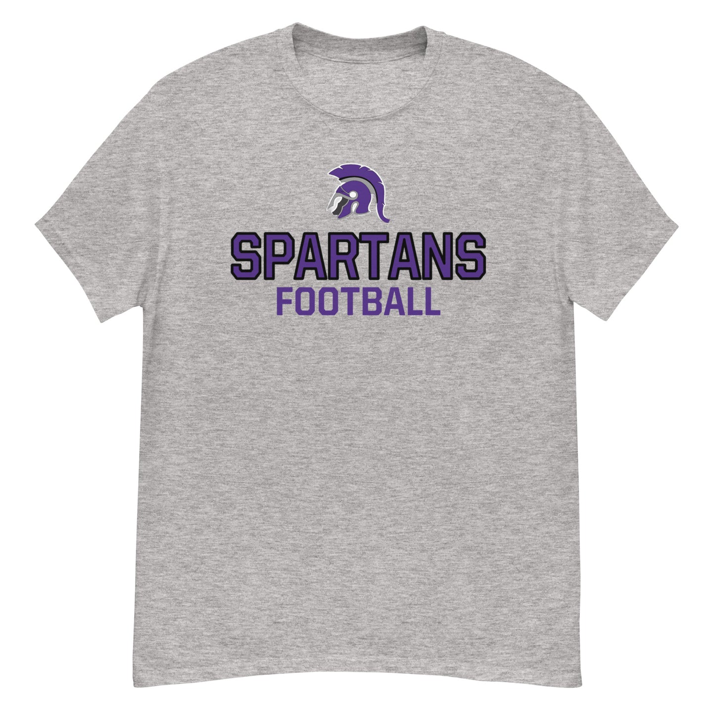 Spartans Football T Shirt