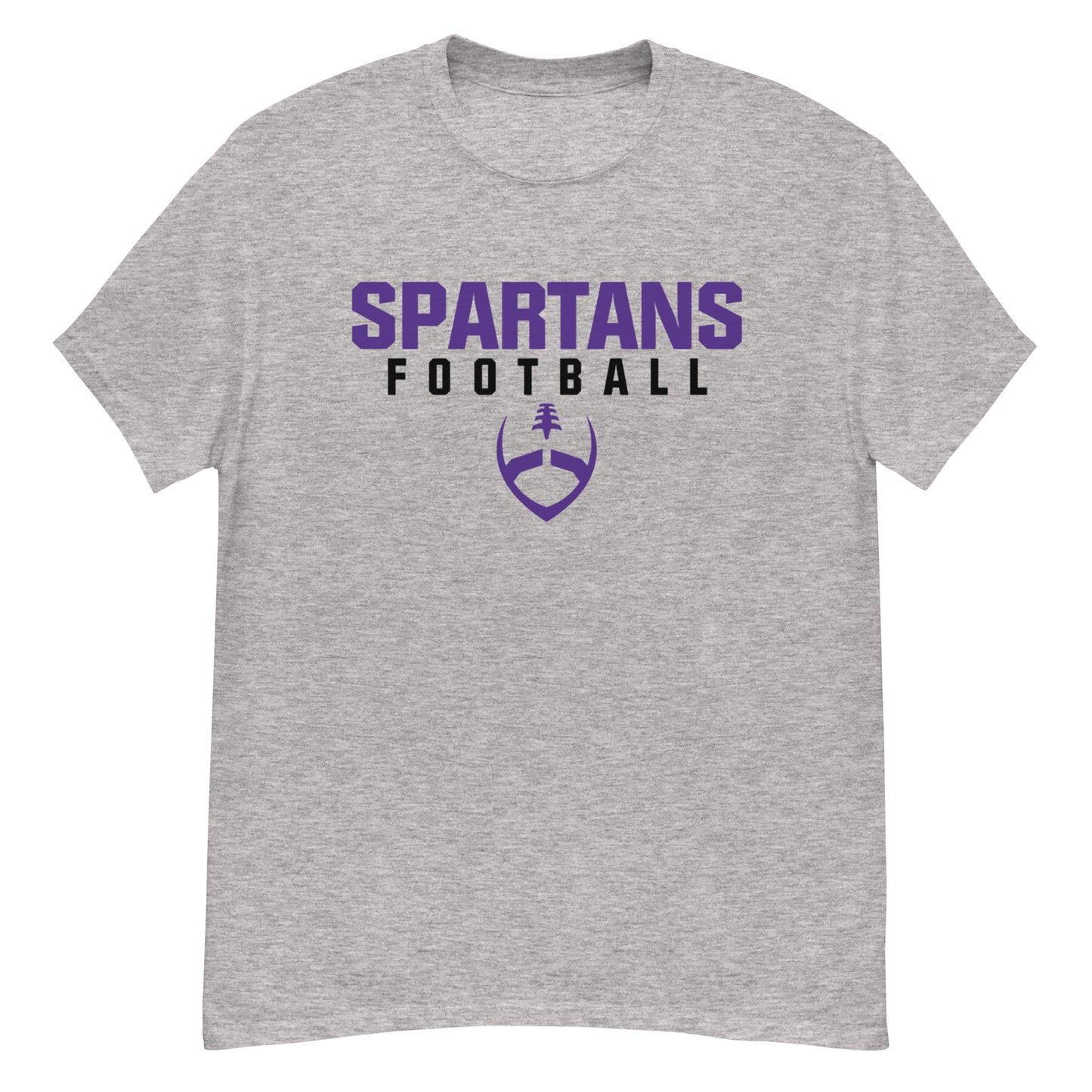 Spartans Football v2 T Shirt