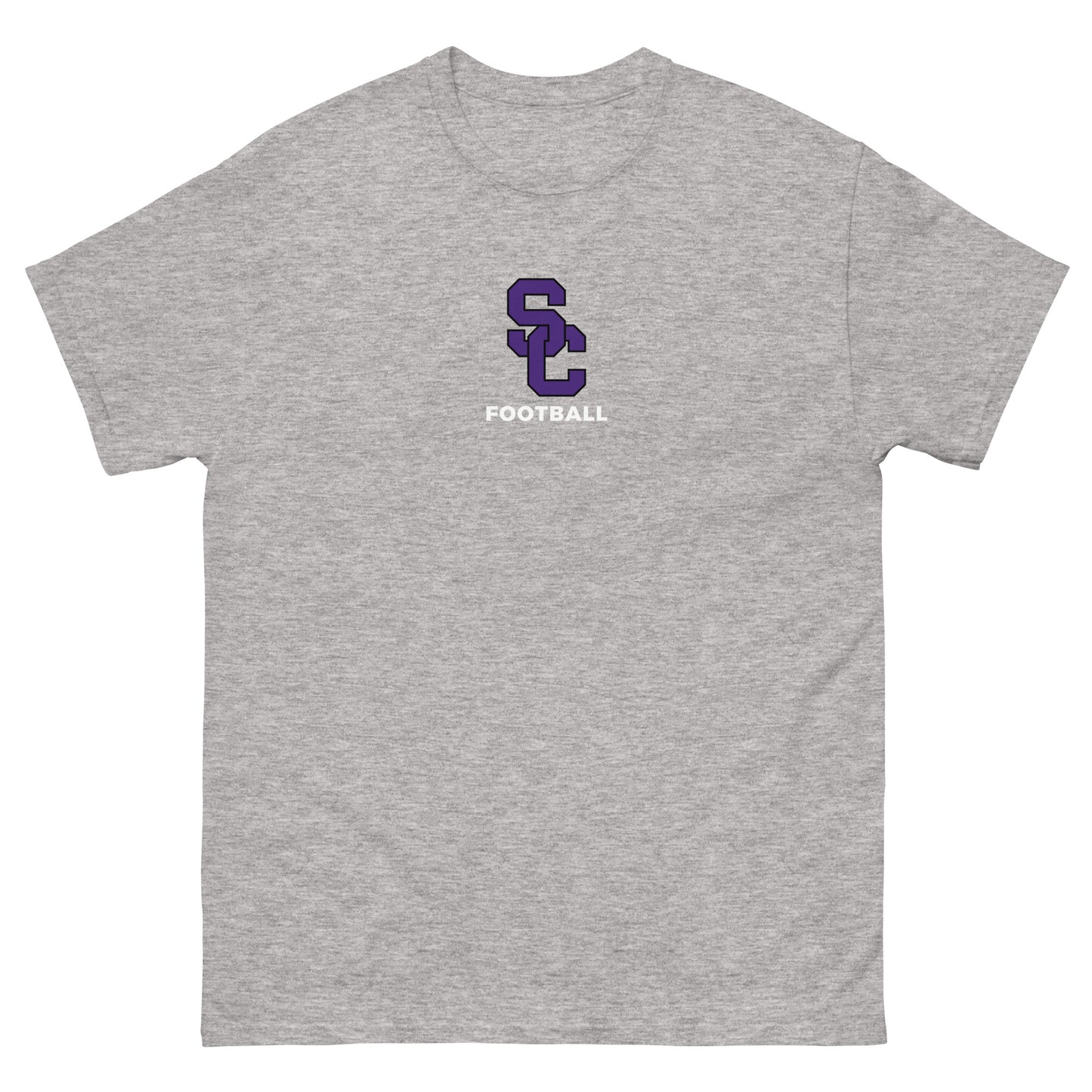 Wake It Up! Crank It Up! SC Football T Shirt