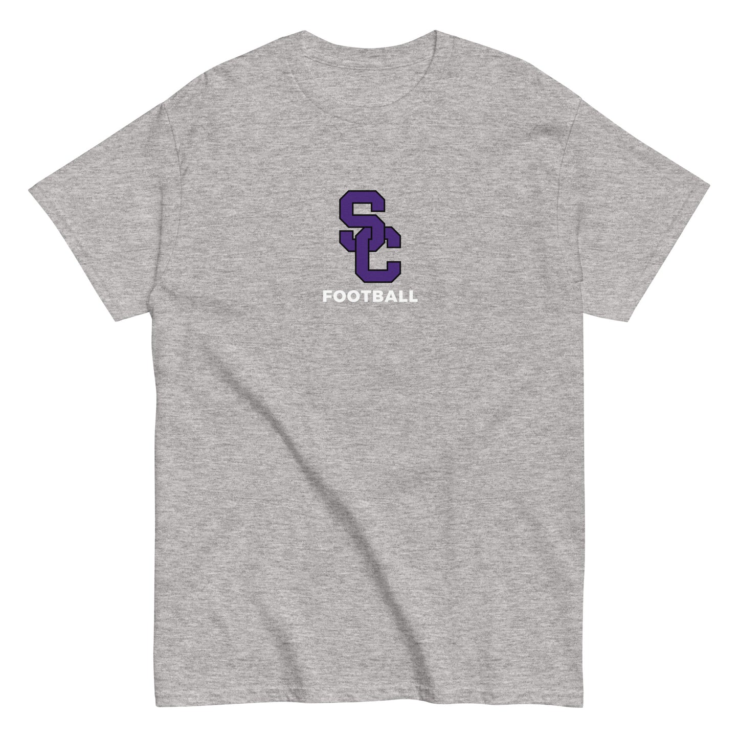 One More... SC Football T Shirt