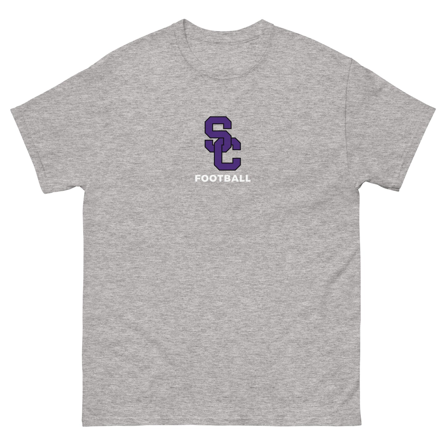 One More... SC Football T Shirt