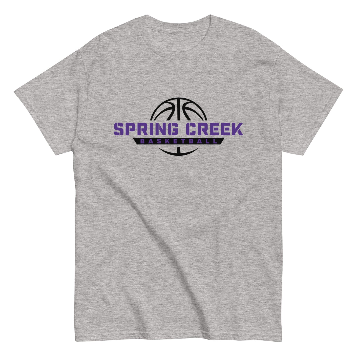 Spring Creek B-Ball T Shirt