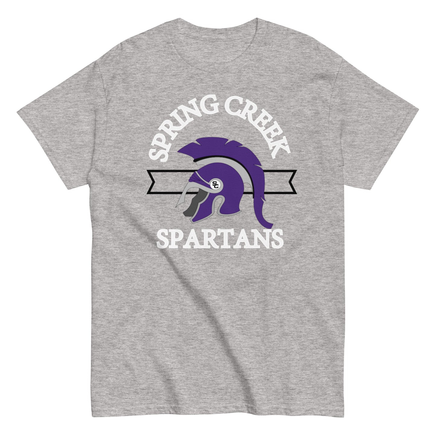 Spring Creek Spartans V2 T Shirt