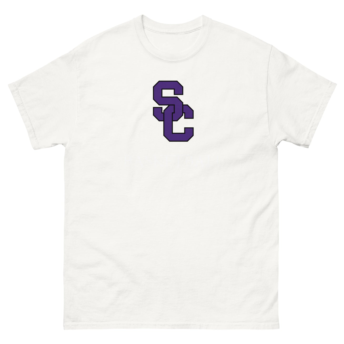 SC Basketball T Shirt